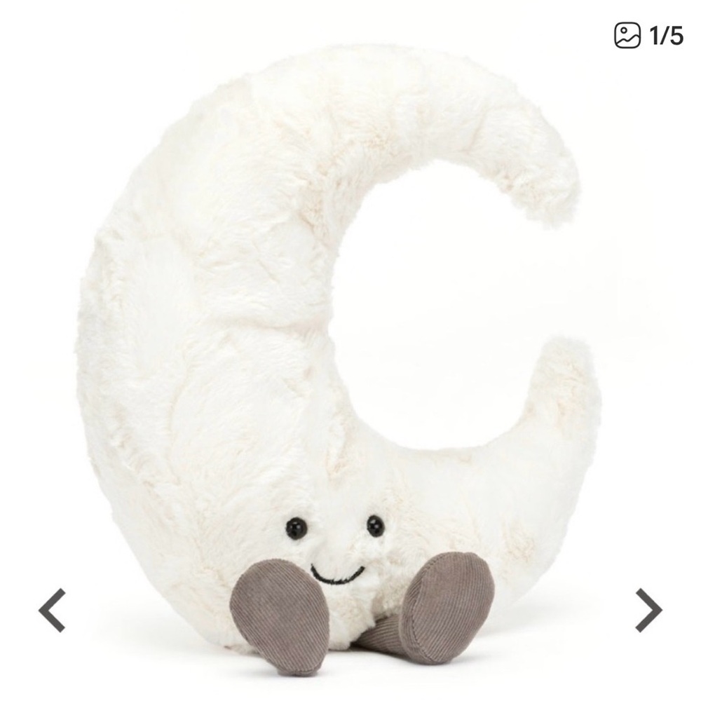 Jellycat Amuseables Moon